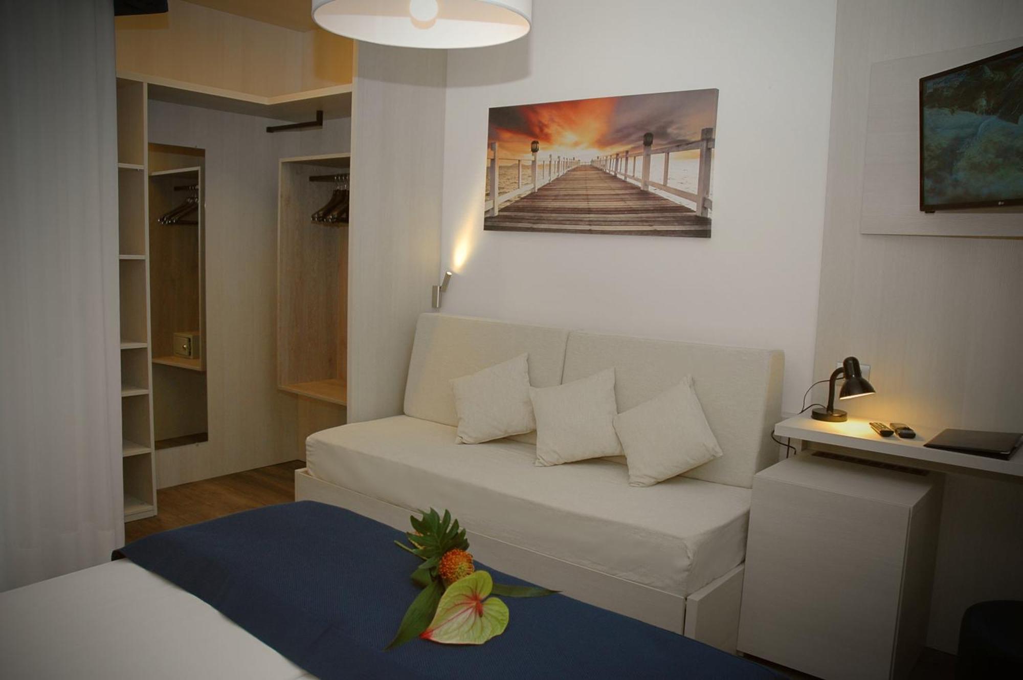 Hotel Abbazia Lignano Sabbiadoro Room photo